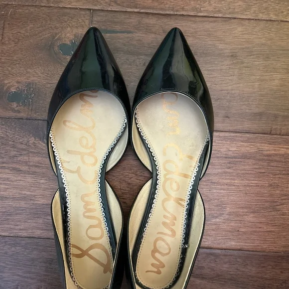 Sam Edelman Shoes Sam Edelman Rodney Dorsay Flat Poshmark